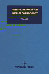 Annual Reports on NMR Spectroscopy