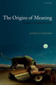 Origins of Meaning