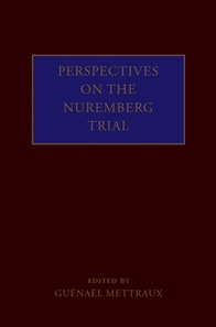 Perspectives on the Nuremberg Trial