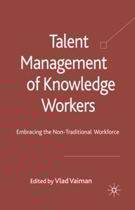 Talent Management of Knowledge Workers