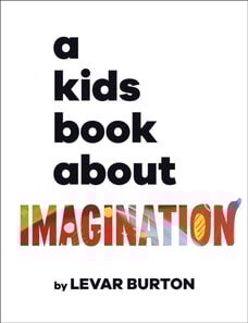 Kids Book About Imagination