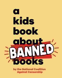 Kids Book About Banned Books