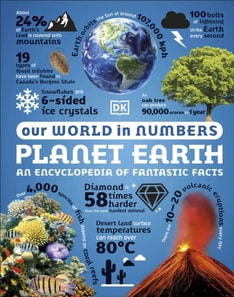 Our World in Numbers Planet Earth