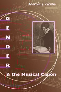 Gender and the Musical Canon