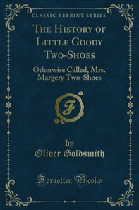 History of Little Goody Two-Shoes