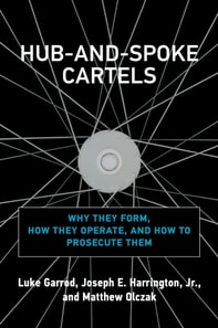 Hub-and-Spoke Cartels