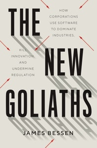 New Goliaths