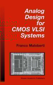 Analog Design for CMOS VLSI Systems