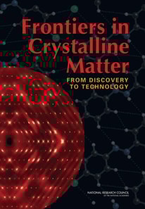 Frontiers in Crystalline Matter