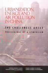 Urbanization, Energy, and Air Pollution in China
