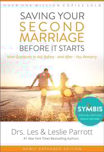 Saving Your Second Marriage Before It Starts