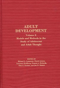 Adult Development