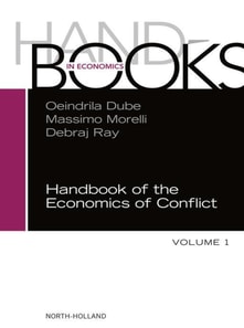 Handbook of the Economics of Conflict
