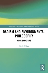 Daoism and Environmental Philosophy