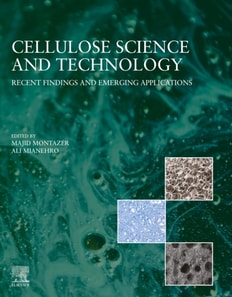 Cellulose Science and  Technology