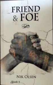 Friend & Foe Book 3