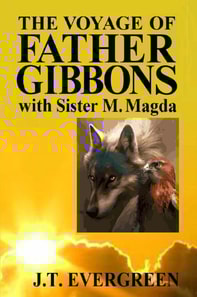 Voyage of Father Gibbons with Sister M. Magda