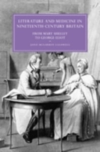 Literature and Medicine in Nineteenth-Century Britain