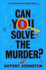 Can You Solve the Murder?