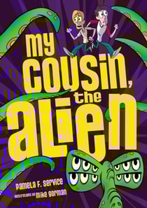 My Cousin, the Alien