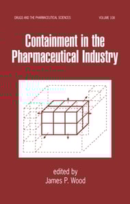 Containment in the Pharmaceutical Industry