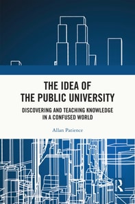 Idea of the Public University