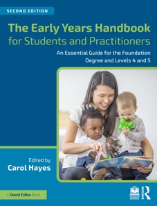 Early Years Handbook for Students and Practitioners