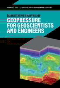 Quantitative Analysis of Geopressure for Geoscientists and Engineers