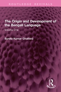 Origin and Development of the Bengali Language