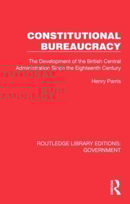 Constitutional Bureaucracy