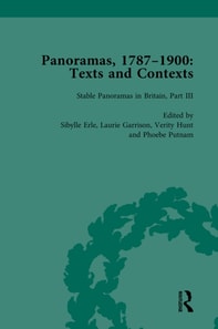 Panoramas, 1787-1900 Vol 3