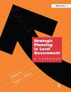 Strategic Planning in Local Government