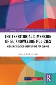 Territorial Dimension of EU Knowledge Policies