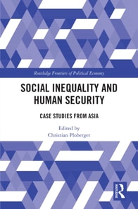 Social Inequality and Human Security