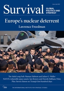 Survival: June-July 2025