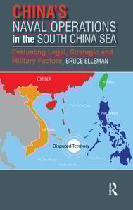 China's Naval Operations in the South China Sea