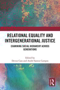 Relational Equality and Intergenerational Justice