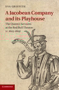 Jacobean Company and its Playhouse