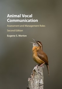 Animal Vocal Communication