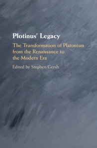 Plotinus' Legacy