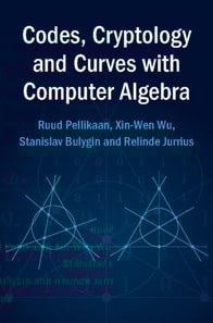 Codes, Cryptology and Curves with Computer Algebra