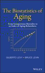 Biostatistics of Aging