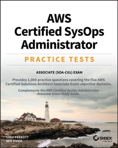 AWS Certified SysOps Administrator Practice Tests