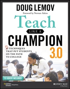 Teach Like a Champion 3.0