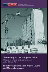 History of the European Union