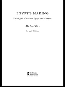 Egypt's Making