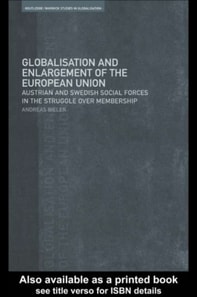 Globalisation and Enlargement of the European Union
