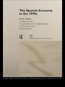 Spanish Economy in the 1990s