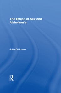 Ethics of Sex and Alzheimer's