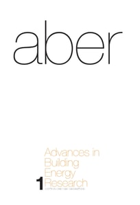 Advances in Building Energy Research